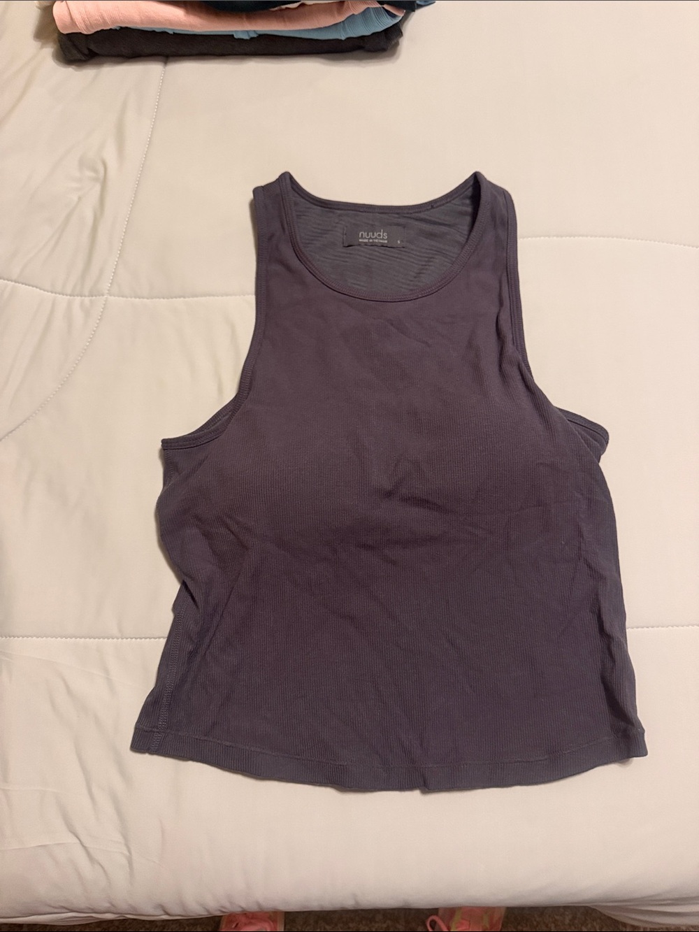Nuuds Tank Top